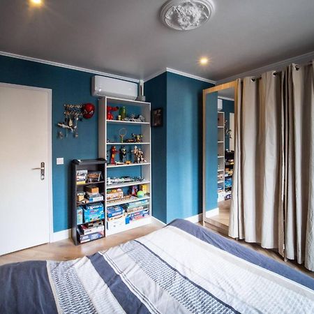 Mega Jeanne D'Arc Billard Baby Foot Logements Insolites Nancy Exterior foto