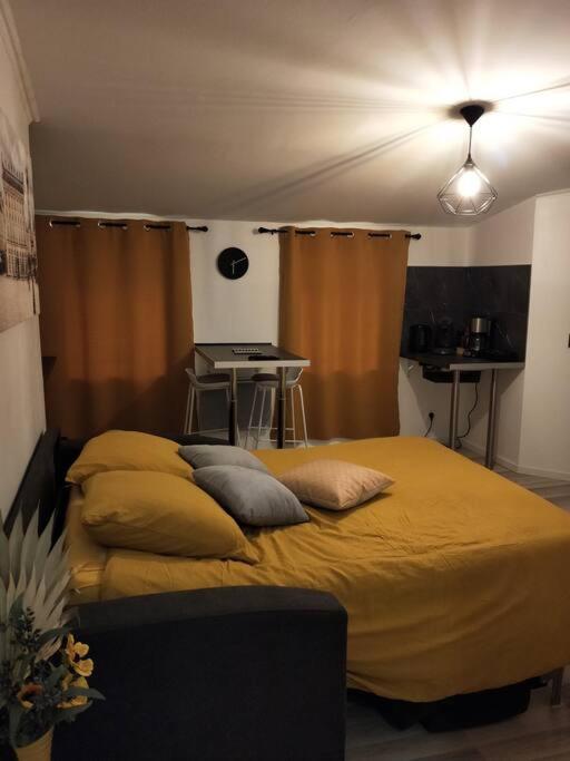 Mega Jeanne D'Arc Billard Baby Foot Logements Insolites Nancy Exterior foto