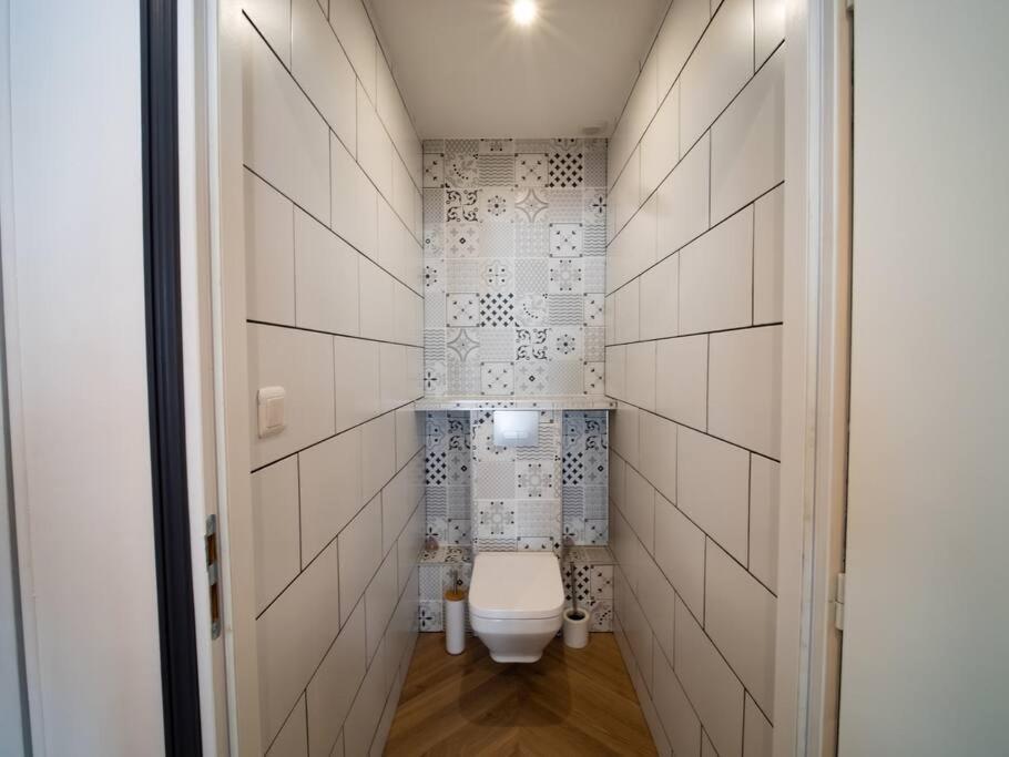 Mega Jeanne D'Arc Billard Baby Foot Logements Insolites Nancy Exterior foto
